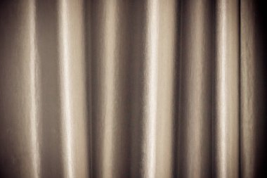 Arkaplan için yumuşak beyaz kumaş deseni