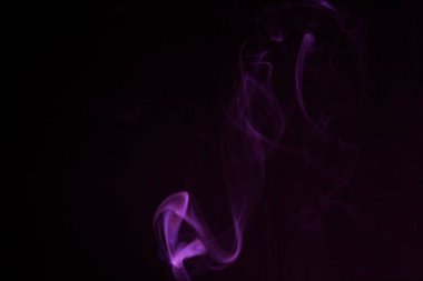 Arkaplan için duman arka planı kullanımı