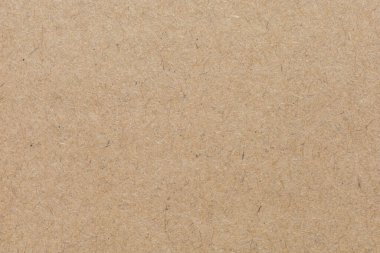 Eski kahverengi kağıt dokusunu kapat. Arkaplan resimleri veya reklamlar için dekorasyon olarak kullanılacak kağıt lifleri.