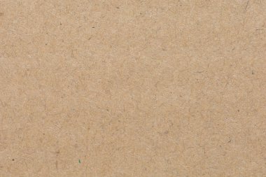 Eski kahverengi kağıt dokusunu kapat. Arkaplan resimleri veya reklamlar için dekorasyon olarak kullanılacak kağıt lifleri.