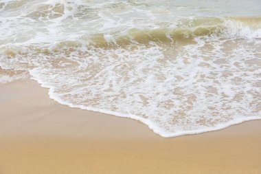 sand on the beach natural for background