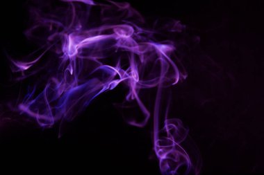 Arkaplan için duman arka planı kullanımı