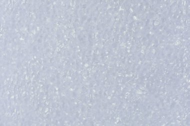 Beyaz köpük tahtaya yakın çekim. Plastik materyalin dokusunu göster. arkaplan resmi ya da dekorasyon için Sentetik Uygun