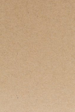 Eski kahverengi kağıt dokusunu kapat. Arkaplan resimleri veya reklamlar için dekorasyon olarak kullanılacak kağıt lifleri.
