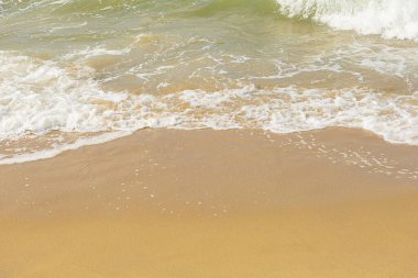 sand on the beach natural for background