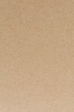 Eski kahverengi kağıt dokusunu kapat. Arkaplan resimleri veya reklamlar için dekorasyon olarak kullanılacak kağıt lifleri.