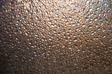 Boyalı camın yakın plan fotoğrafı. Arkaplan resmi olarak kullanın.