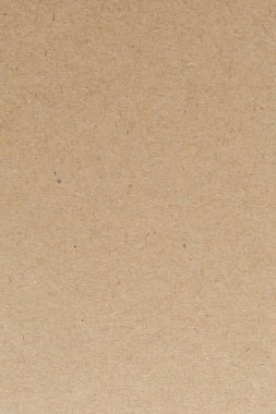 Eski kahverengi kağıt dokusunu kapat. Arkaplan resimleri veya reklamlar için dekorasyon olarak kullanılacak kağıt lifleri.