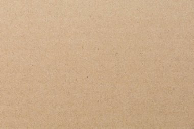 Eski kahverengi kağıt dokusunu kapat. Arkaplan resimleri veya reklamlar için dekorasyon olarak kullanılacak kağıt lifleri.