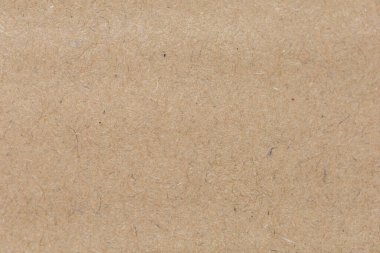 Eski kahverengi kağıt dokusunu kapat. Arkaplan resimleri veya reklamlar için dekorasyon olarak kullanılacak kağıt lifleri.