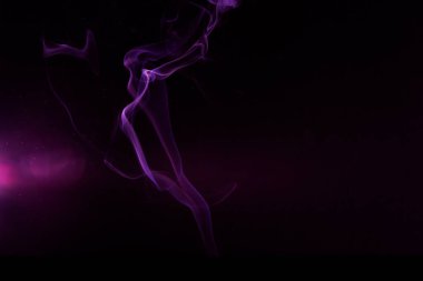 Arkaplan için duman arka planı kullanımı