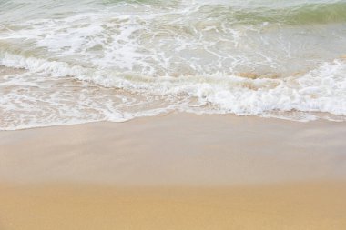 sand on the beach natural for background