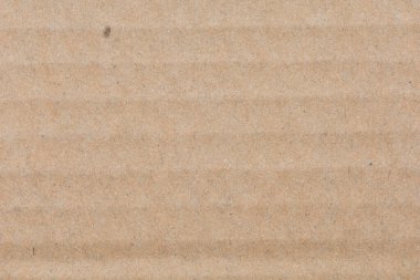 Eski kahverengi kağıt dokusunu kapat. Arkaplan resimleri veya reklamlar için dekorasyon olarak kullanılacak kağıt lifleri.