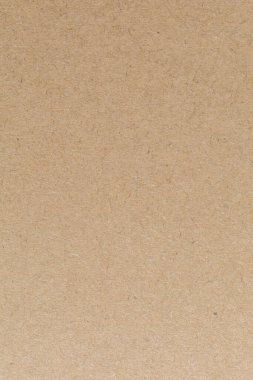 Eski kahverengi kağıt dokusunu kapat. Arkaplan resimleri veya reklamlar için dekorasyon olarak kullanılacak kağıt lifleri.