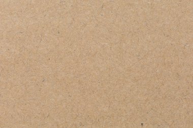 Eski kahverengi kağıt dokusunu kapat. Arkaplan resimleri veya reklamlar için dekorasyon olarak kullanılacak kağıt lifleri.