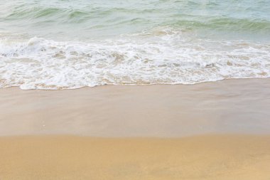 sand on the beach natural for background