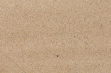 Eski kahverengi kağıt dokusunu kapat. Arkaplan resimleri veya reklamlar için dekorasyon olarak kullanılacak kağıt lifleri.