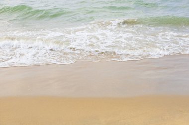 sand on the beach natural for background