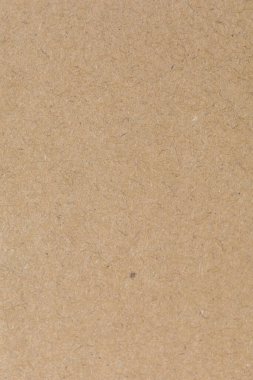 Eski kahverengi kağıt dokusunu kapat. Arkaplan resimleri veya reklamlar için dekorasyon olarak kullanılacak kağıt lifleri.
