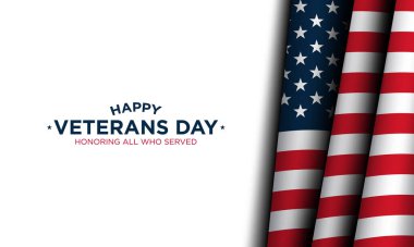 Gaziler Günü Arkaplan Tasarımı.