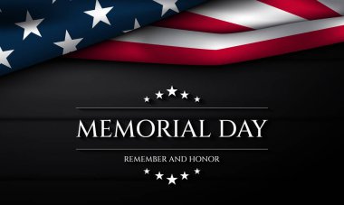 Anma Günü Arkaplan Tasarımı.