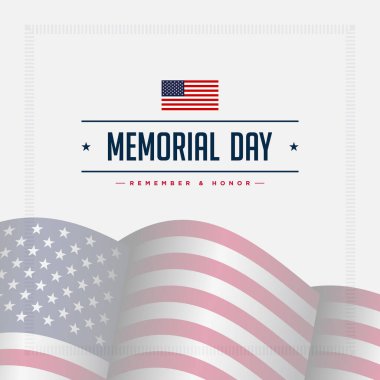 Anma Günü Arkaplan Tasarımı.