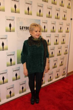 Yazar olmaya karar veren yanmış bir araba satıcısı hakkındaki kısa film Leydeville 'in galası için kırmızı halı geliyor. İlham için memleketini ziyaret eder..