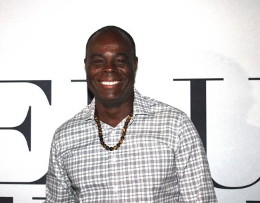 Los Angeles, CA - 24 Ağustos 2023: Los Angeles Icons of LA Awards ve Jesse Metcalfe 'ın Deluxe Magazine kapak sürümü için kırmızı halı geldi..