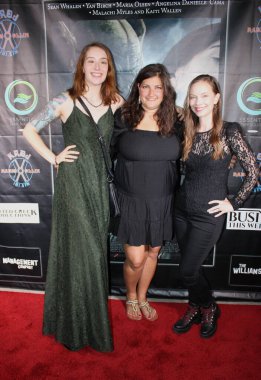 Los Angeles, CA - 22 Eylül 2023: Kırmızı halı geldi Los Angeles Beverly Arts (LABA) Icon Ödülleri Four Seasons Hotel 'de düzenlendi.