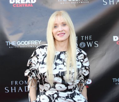 Los Angeles, CA - 19 Eylül 2023: Los Angeles 'taki Laemmle Tiyatrosu' nda gerçekleştirilen 