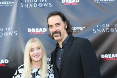 Los Angeles, CA - 19 Eylül 2023: Los Angeles 'taki Laemmle Tiyatrosu' nda gerçekleştirilen 