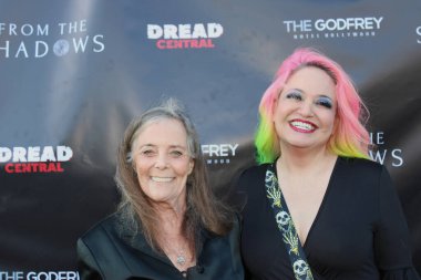 Los Angeles, CA - 19 Eylül 2023: Los Angeles 'taki Laemmle Tiyatrosu' nda gerçekleştirilen 