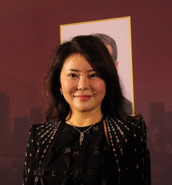 Los Angeles, CA - 22 Eylül 2023: Kırmızı halı geldi Los Angeles Beverly Arts (LABA) Icon Ödülleri Four Seasons Hotel 'de düzenlendi.