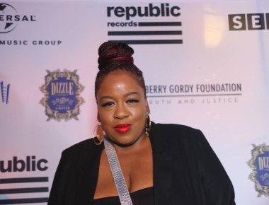 Hollywood, CA - 6 Ekim 2023: 2023 Yaşayan Efsaneler Vakfı Ödül Töreni için kırmızı halı geldi..