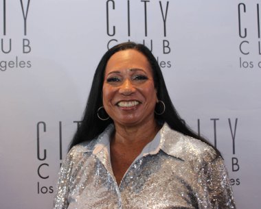 Los Angeles, CA - October  22, 2023: The Association of Black Women Physicians Honoring Mayor Bass. The event was held at the City Club in Los Angeles, and was attended by physicians, healthcare works and scholarship recipients. clipart