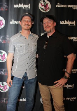 Santa Ana, CA 31 Ekim 2023: Örümcek Bebek 'in prömiyeri için kırmızı halı geldi. Etkinliğe korku filmi oyuncuları ve aktrisleri de dahil olmak üzere ünlüler katıldı ve Frida Sineması 'nda düzenlendi.. 