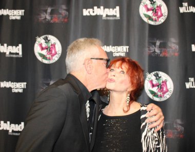 Santa Ana, CA 31 Ekim 2023: Örümcek Bebek 'in prömiyeri için kırmızı halı geldi. Etkinliğe korku filmi oyuncuları ve aktrisleri de dahil olmak üzere ünlüler katıldı ve Frida Sineması 'nda düzenlendi..