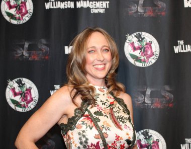 Santa Ana, CA 31 Ekim 2023: Örümcek Bebek 'in prömiyeri için kırmızı halı geldi. Etkinliğe korku filmi oyuncuları ve aktrisleri de dahil olmak üzere ünlüler katıldı ve Frida Sineması 'nda düzenlendi..