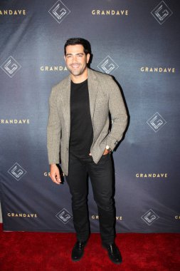 2 Kasım 2023 - Santa Monica, CA: Beacon Otel 'de düzenlenen Grandave Capital Amerikan Film Pazarı' na kırmızı halı geldi. 