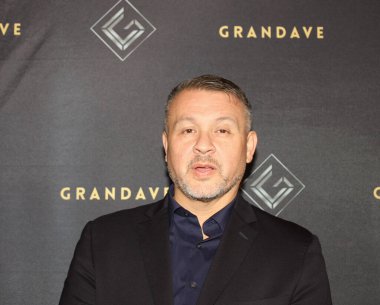 2 Kasım 2023 - Santa Monica, CA: Beacon Otel 'de düzenlenen Grandave Capital Amerikan Film Pazarı' na kırmızı halı geldi. 