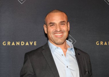 2 Kasım 2023 - Santa Monica, CA: Beacon Otel 'de düzenlenen Grandave Capital Amerikan Film Pazarı' na kırmızı halı geldi. 