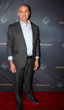 2 Kasım 2023 - Santa Monica, CA: Beacon Otel 'de düzenlenen Grandave Capital Amerikan Film Pazarı' na kırmızı halı geldi. 