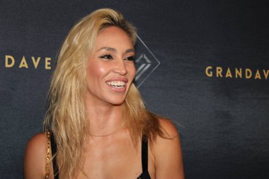 2 Kasım 2023 - Santa Monica, CA: Beacon Otel 'de düzenlenen Grandave Capital Amerikan Film Pazarı' na kırmızı halı geldi. 