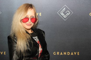 2 Kasım 2023 - Santa Monica, CA: Beacon Otel 'de düzenlenen Grandave Capital Amerikan Film Pazarı' na kırmızı halı geldi. 