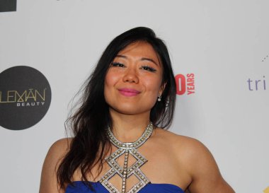 Kuzey Hollywood, CA - 12 Kasım 2023: Bella Blanca Olay Merkezi 'nde düzenlenen Melekler Şehri Kadın Film Festivali için Kırmızı Halı Geldi.