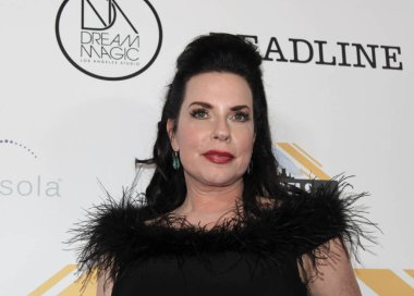 Kuzey Hollywood, CA - 12 Kasım 2023: Bella Blanca Olay Merkezi 'nde düzenlenen Melekler Şehri Kadın Film Festivali için Kırmızı Halı Geldi.