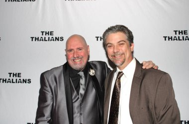Los Angeles, CA - 2 Aralık 2023: The Thalians için kırmızı halı geldi aktör ve insancıl Gary Sinise ve Gary Sinise Vakfı onuruna.