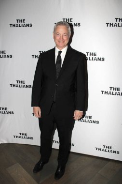 Los Angeles, CA - 2 Aralık 2023: The Thalians için kırmızı halı geldi aktör ve insancıl Gary Sinise ve Gary Sinise Vakfı onuruna.
