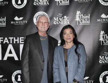 Glendale, CA - 30 Ocak 2024: 