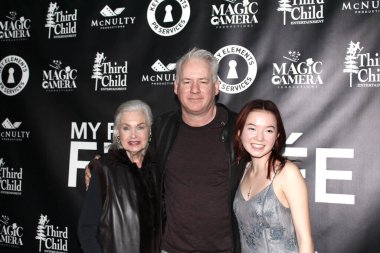 Glendale, CA - 30 Ocak 2024: 